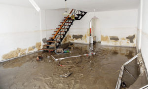 Flood Damage Pantego TX